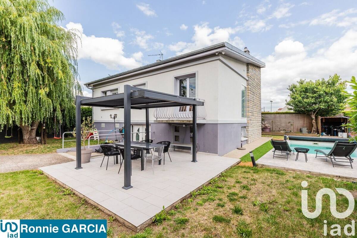 Photo 1 - Maison à MORANGIS