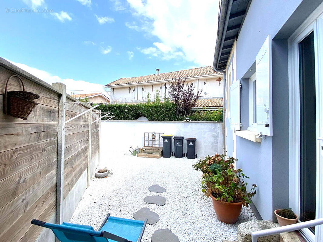 Maison à GUJAN-MESTRAS