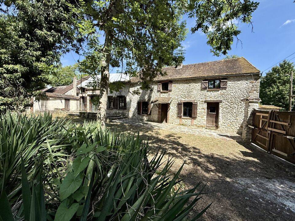 Maison à DONNEMARIE-DONTILLY