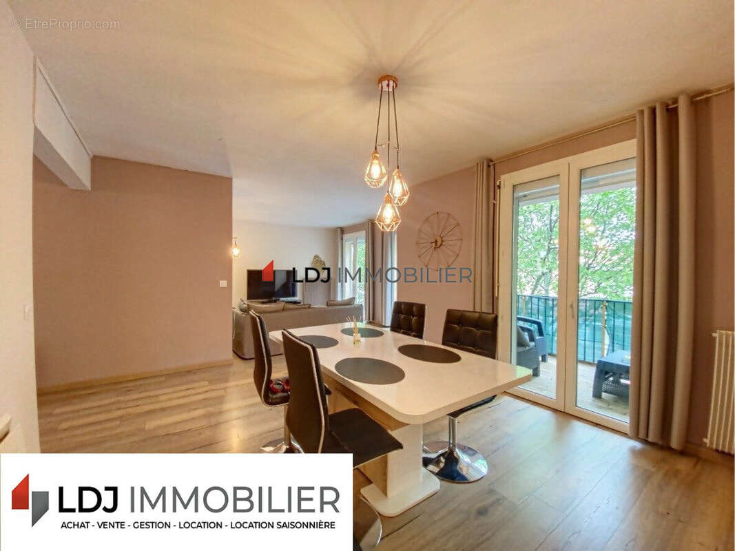 Appartement à PERPIGNAN