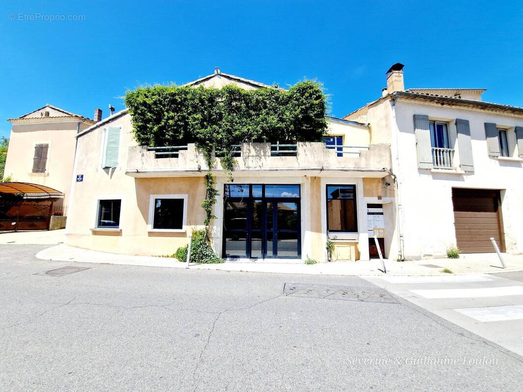 Photo 1 - Commerce à SAINT-SATURNIN-LES-APT