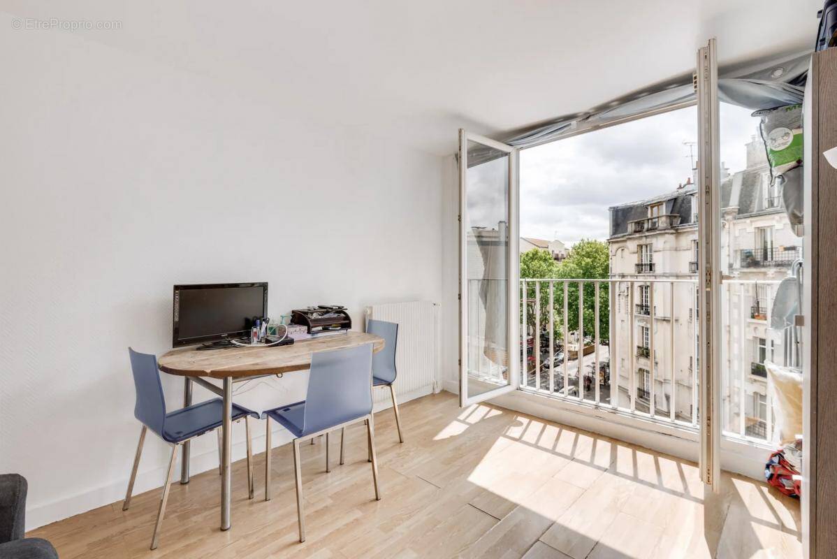Appartement à SAINT-OUEN