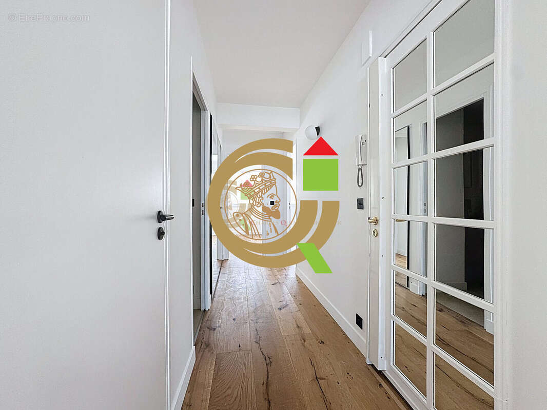 Appartement à LE TOUQUET-PARIS-PLAGE