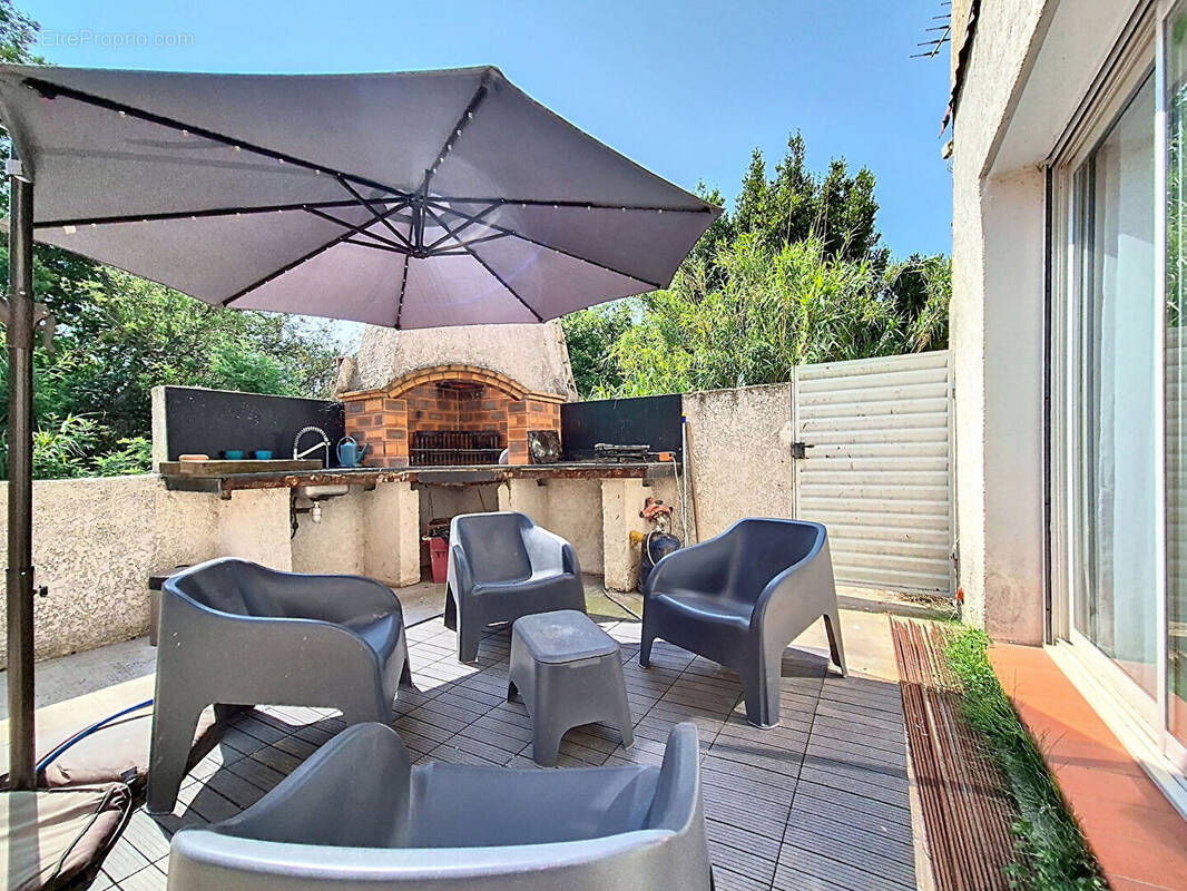 Maison à BAGES