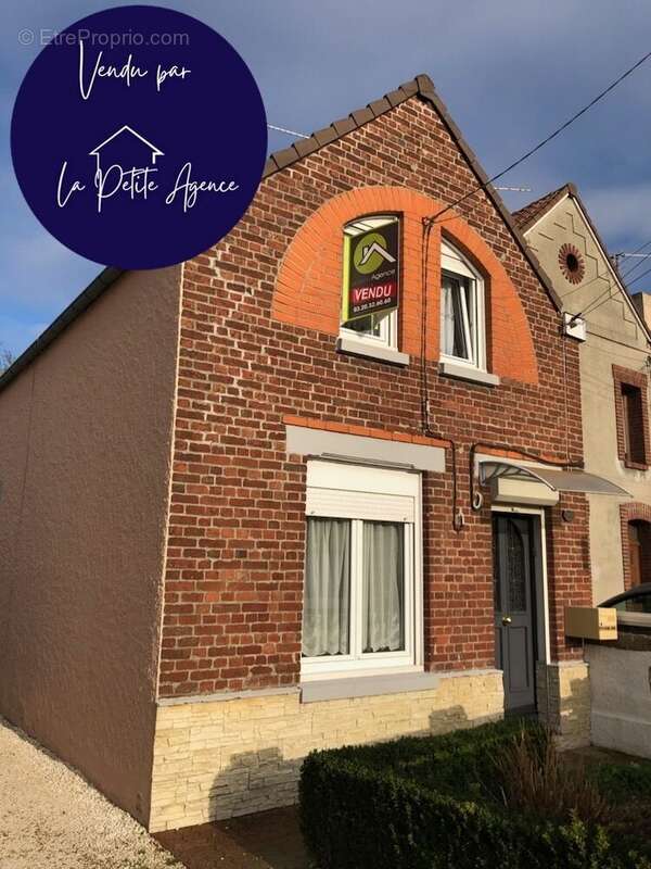 Maison à WINGLES