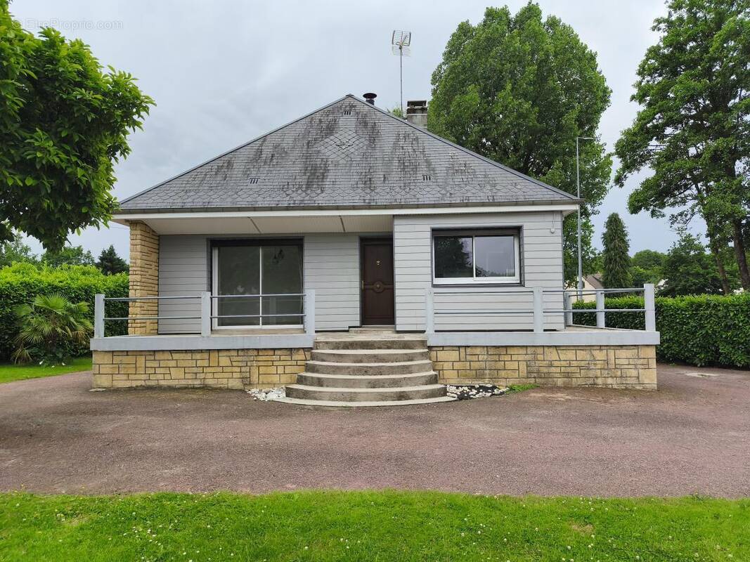 Maison à LA FERRIERE-AUX-ETANGS