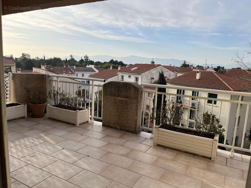 Appartement à PERPIGNAN