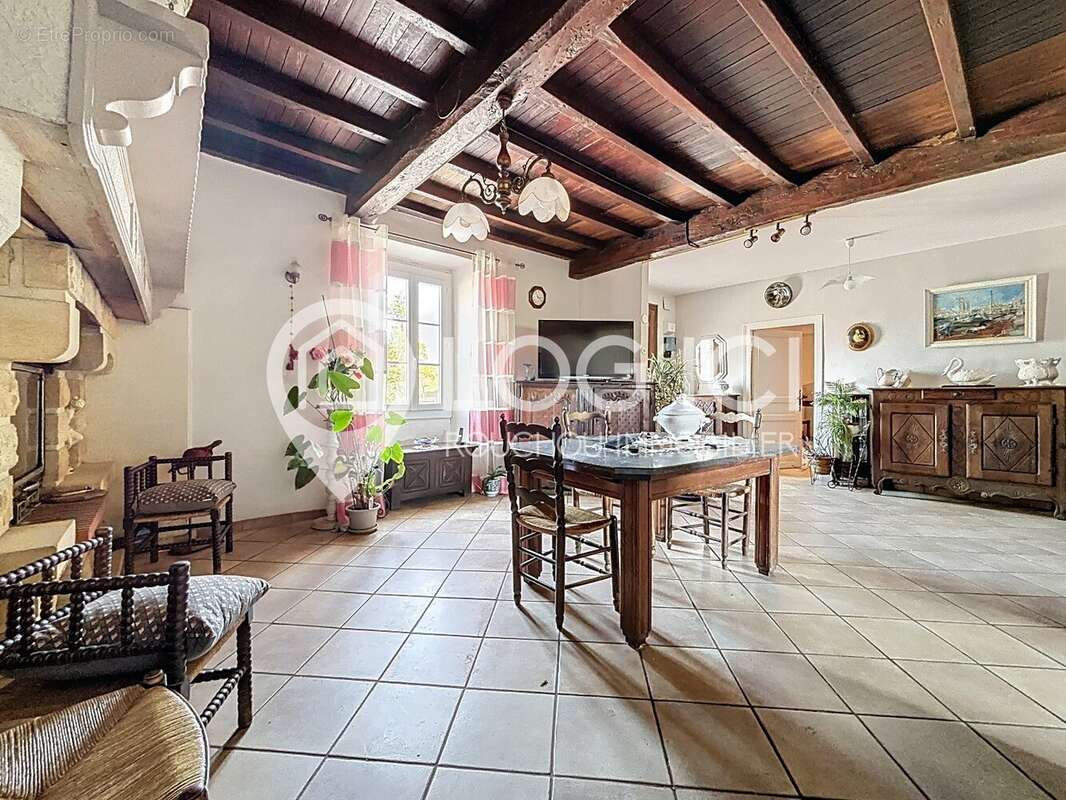 Maison à ARZACQ-ARRAZIGUET