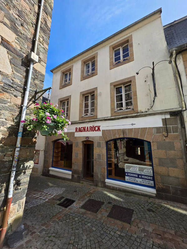Appartement à MORLAIX
