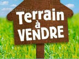 Terrain à MELRAND