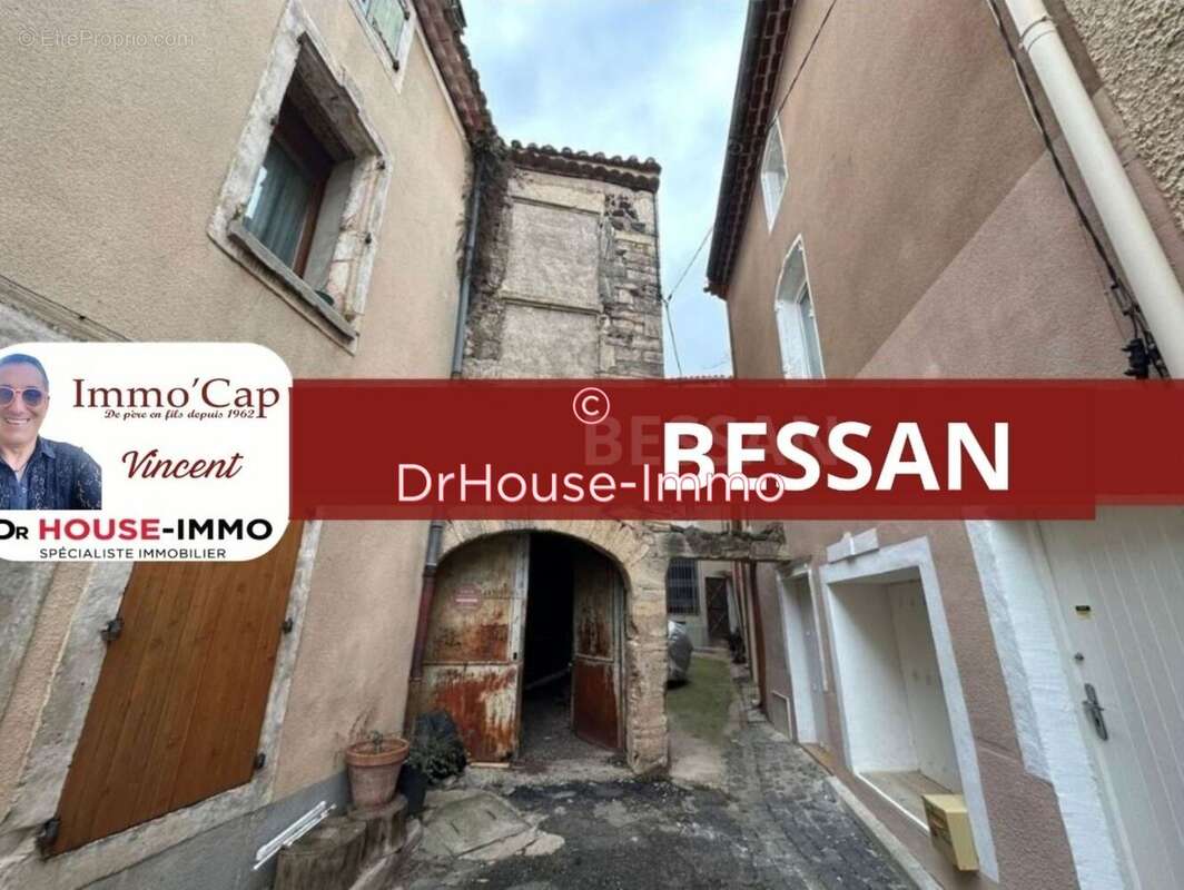 Autre à BESSAN