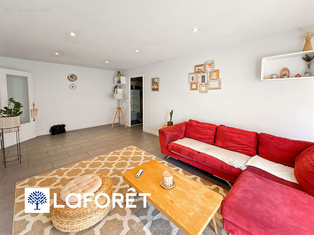 Appartement à MORSANG-SUR-ORGE