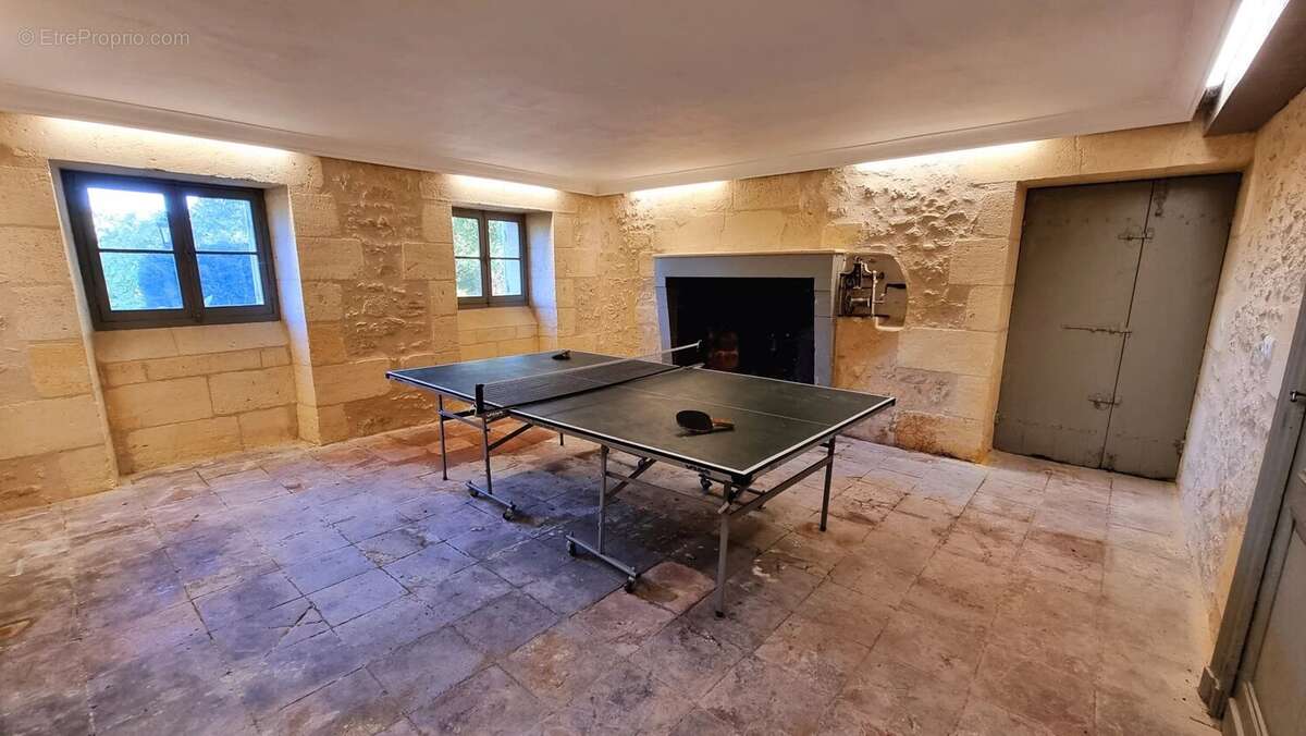 Maison à SAUVETERRE-DE-GUYENNE