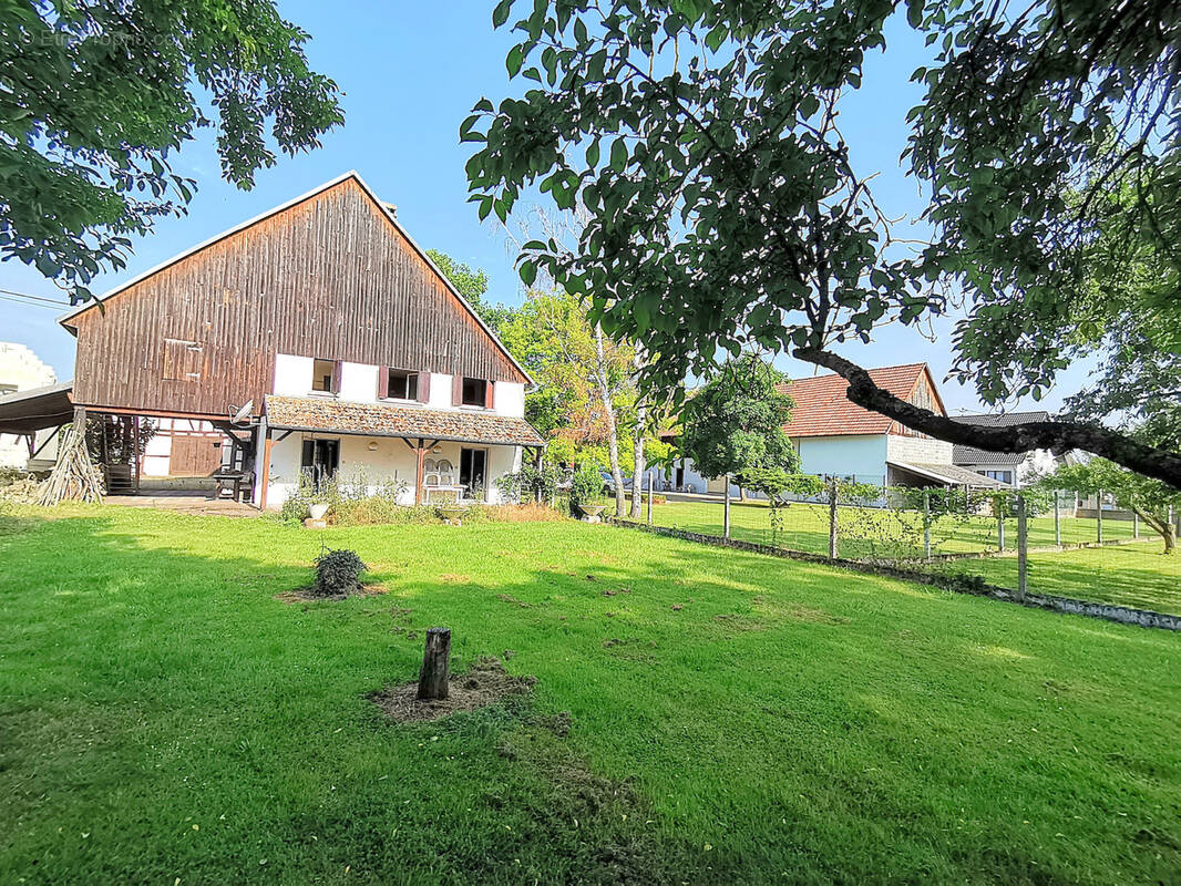 Maison à BOOTZHEIM