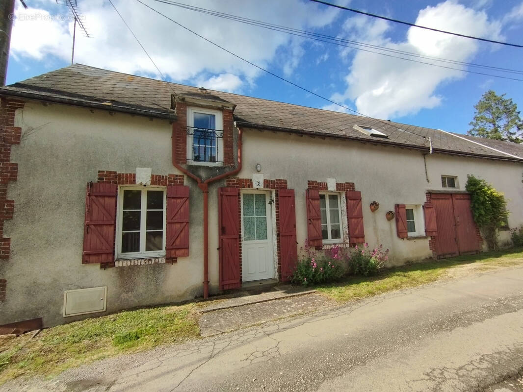 Maison à CLOYES-SUR-LE-LOIR