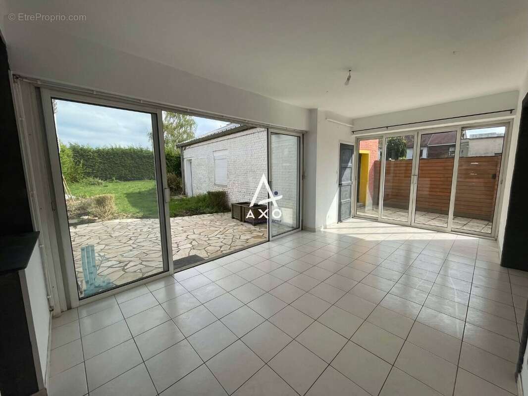 Maison à WINGLES