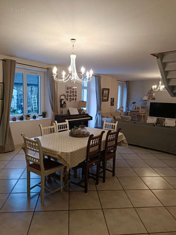 Maison à GRISY-LES-PLATRES