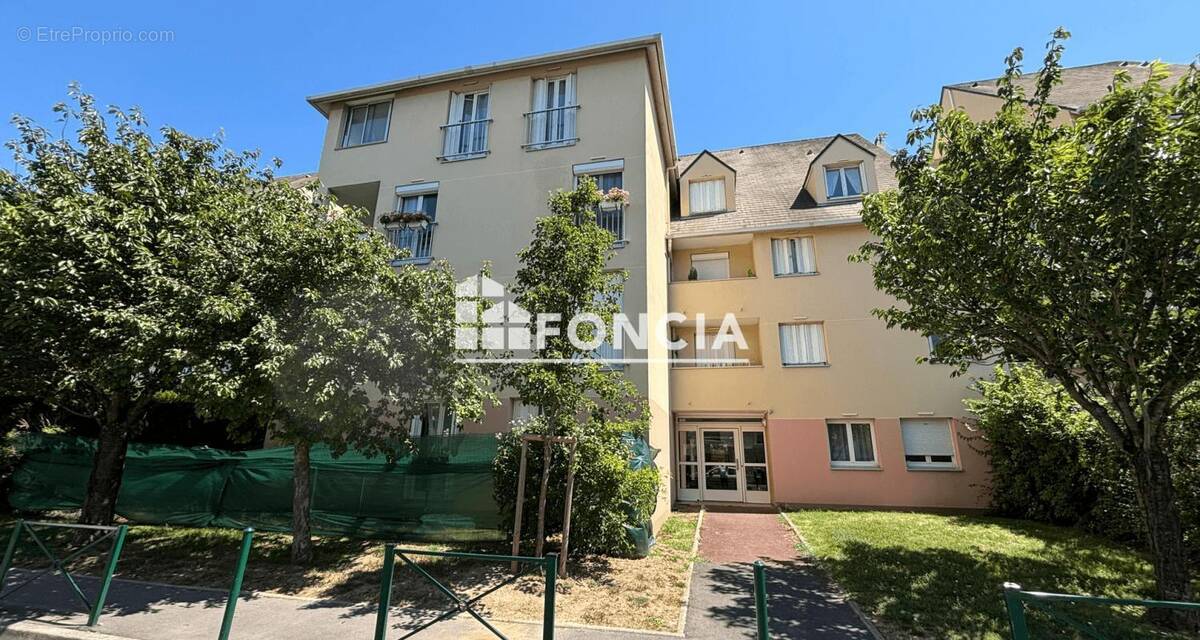 Appartement à SANNOIS