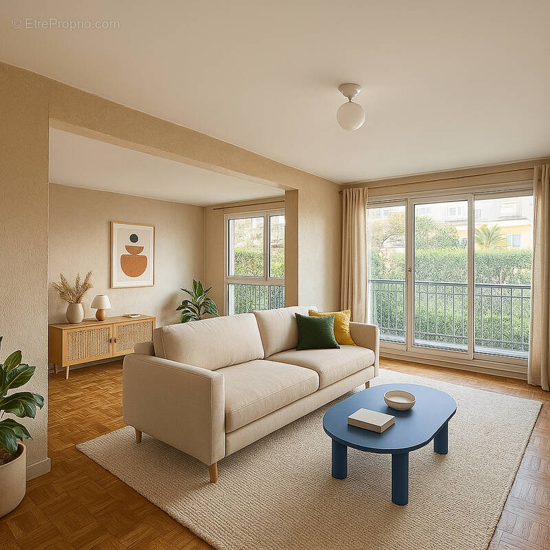Appartement à LYON-8E