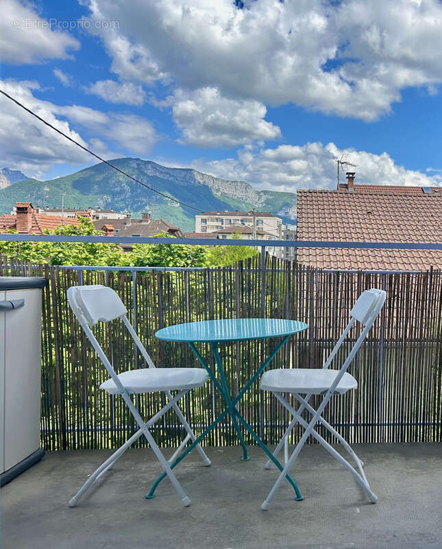 Appartement à MEYTHET