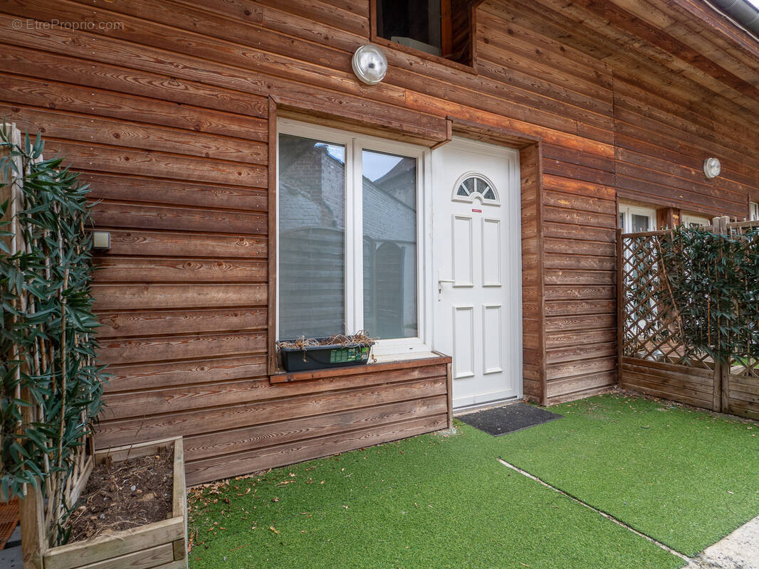 Appartement à CAPPELLE-EN-PEVELE