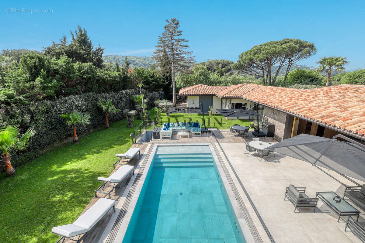 Maison à SAINT-TROPEZ