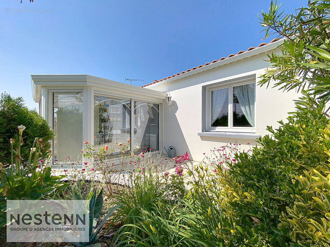 Maison à BEAUVOIR-SUR-MER