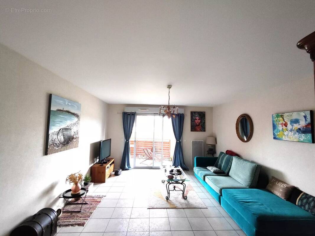 Appartement à SALIES-DE-BEARN