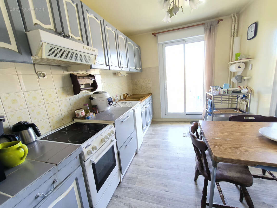 Appartement à LE GRAND-QUEVILLY