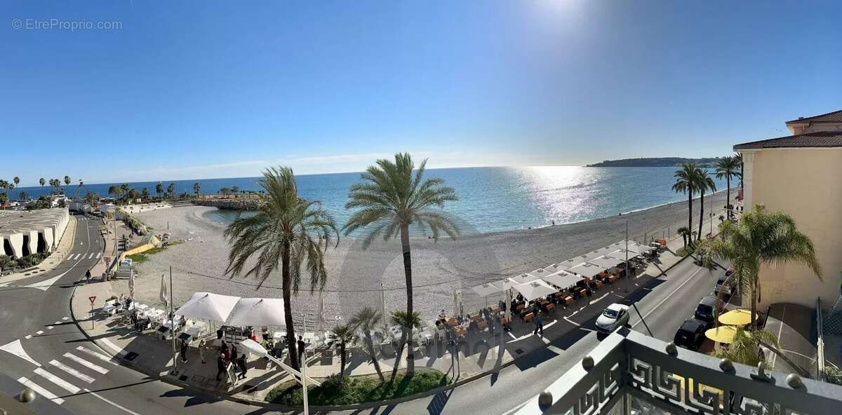 Appartement à MENTON