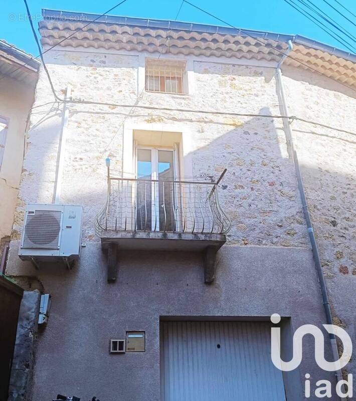 Photo 1 - Maison à POUZOLLES