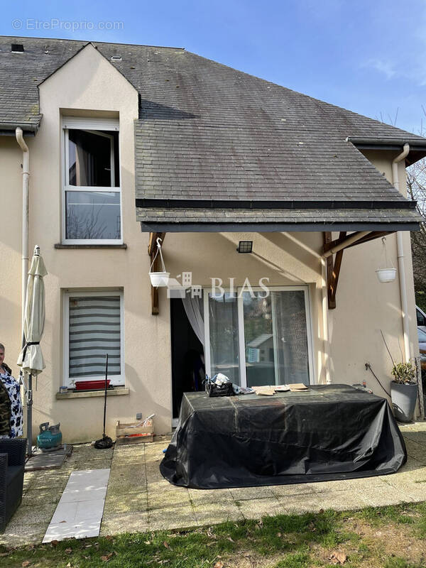 Maison à HONFLEUR