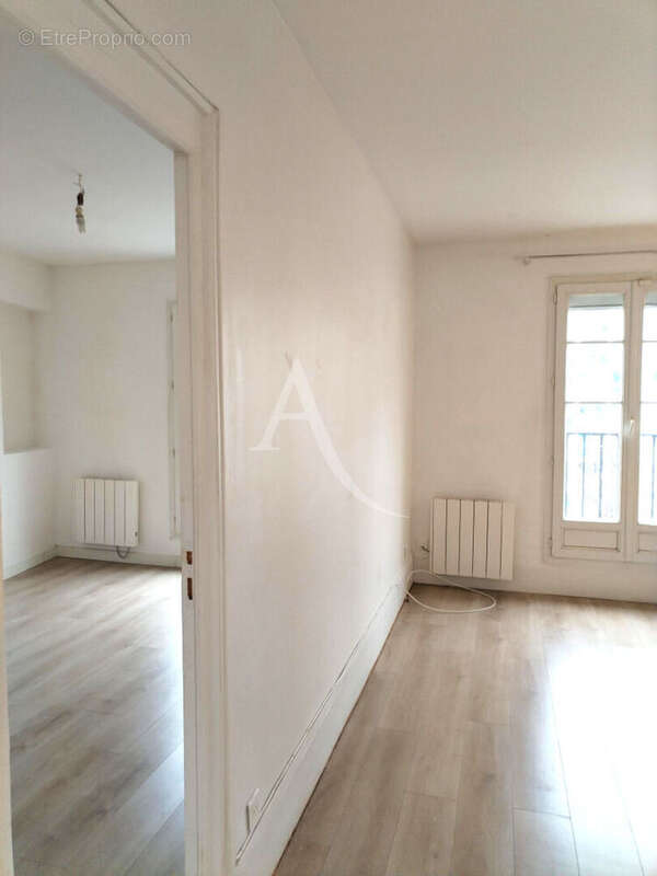 Appartement à PARIS-19E