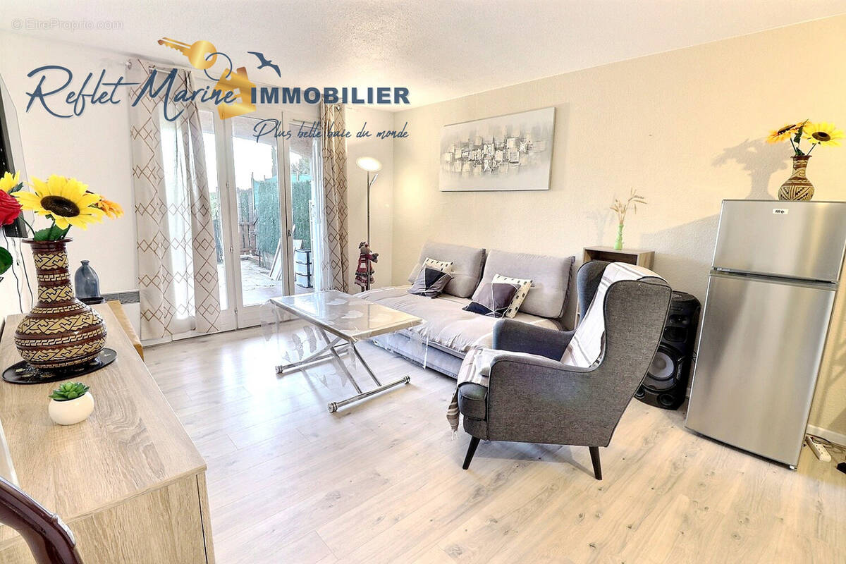 Appartement à LA CIOTAT