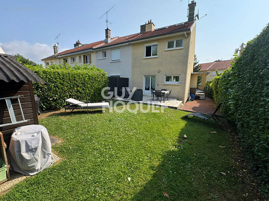 Maison à VANDOEUVRE-LES-NANCY