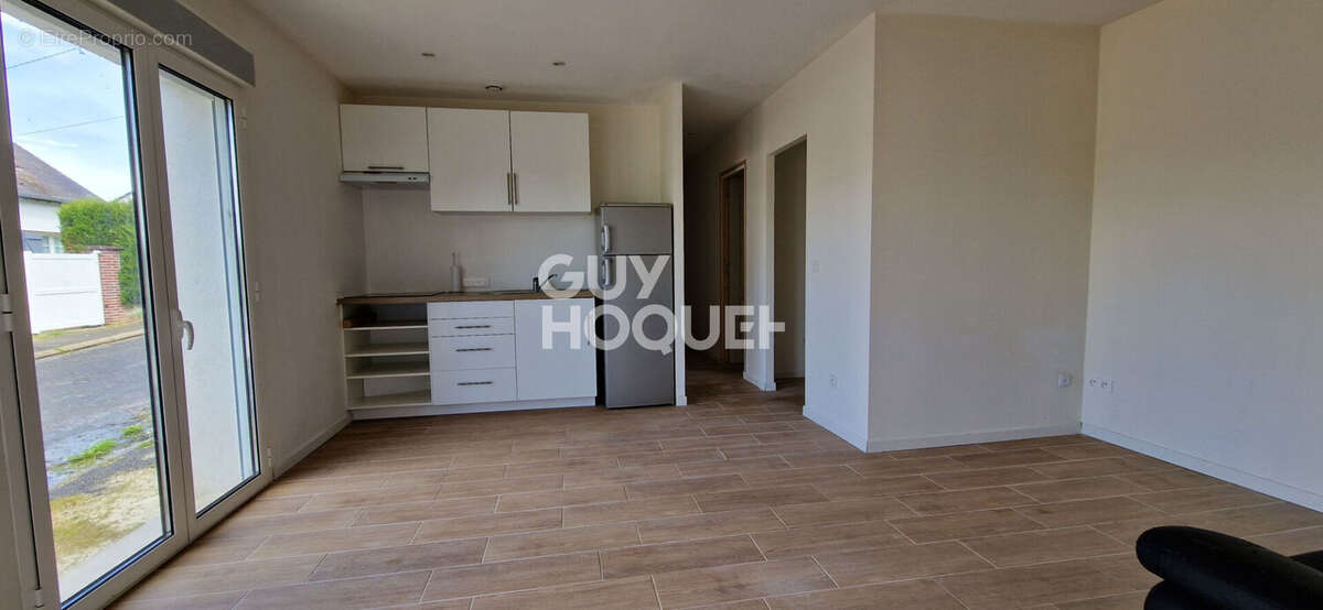 Appartement à DREUX
