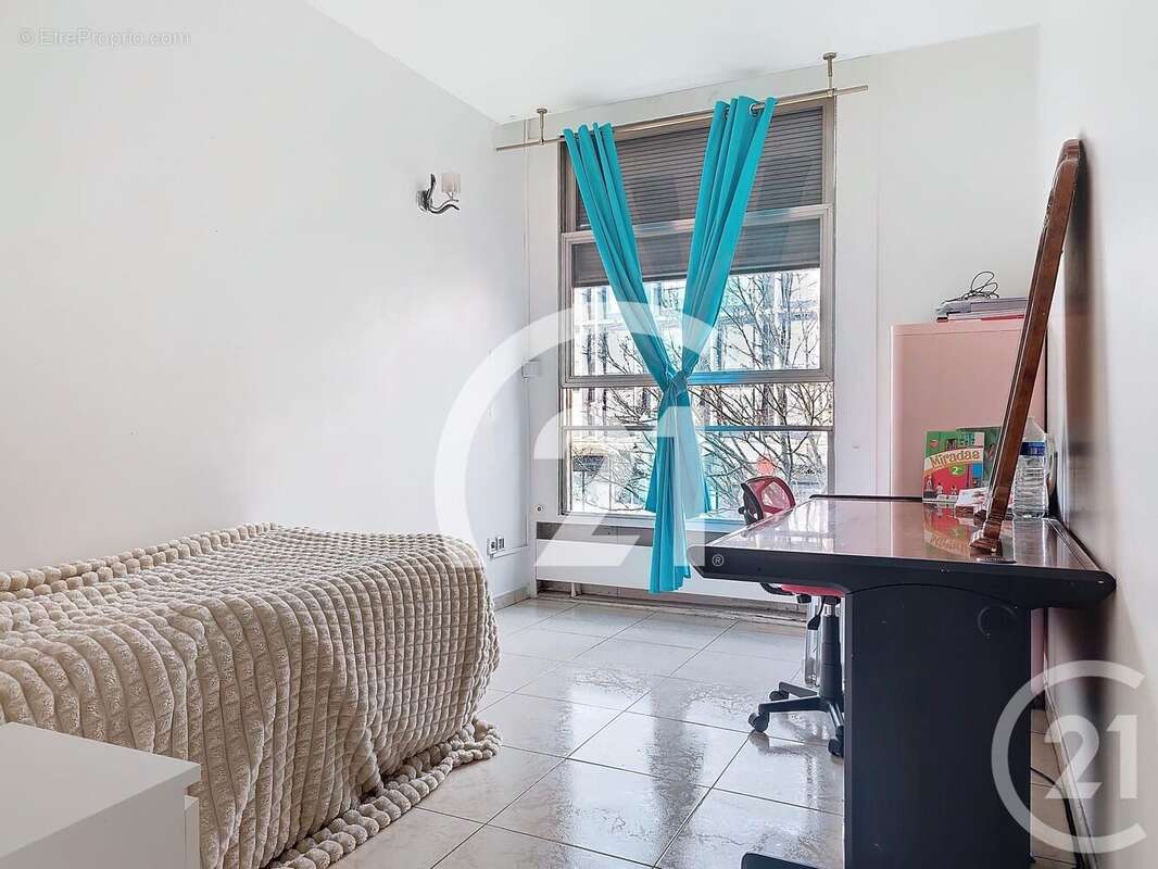 Appartement à SARCELLES