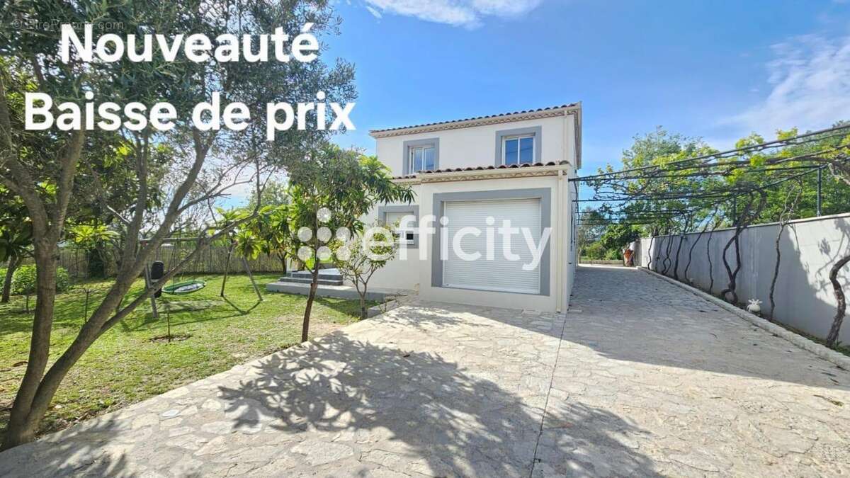 Maison à COURNONSEC