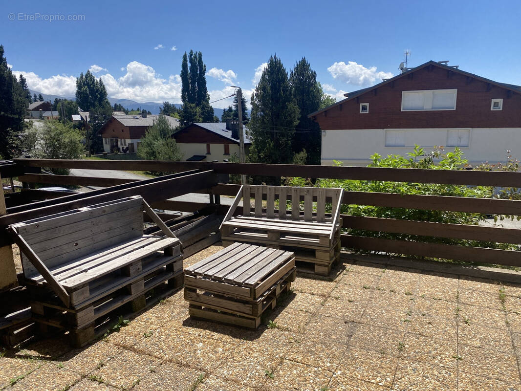 Appartement à FONT-ROMEU-ODEILLO-VIA