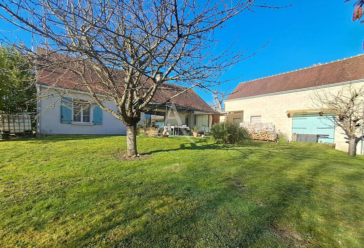 Maison à CHILLEURS-AUX-BOIS