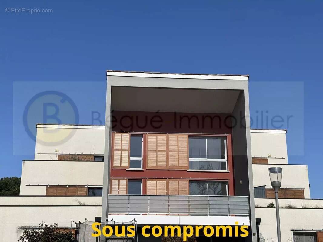 Appartement à TOURNEFEUILLE