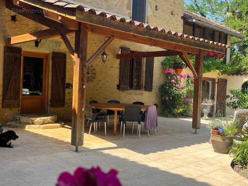 Maison à PLAISANCE