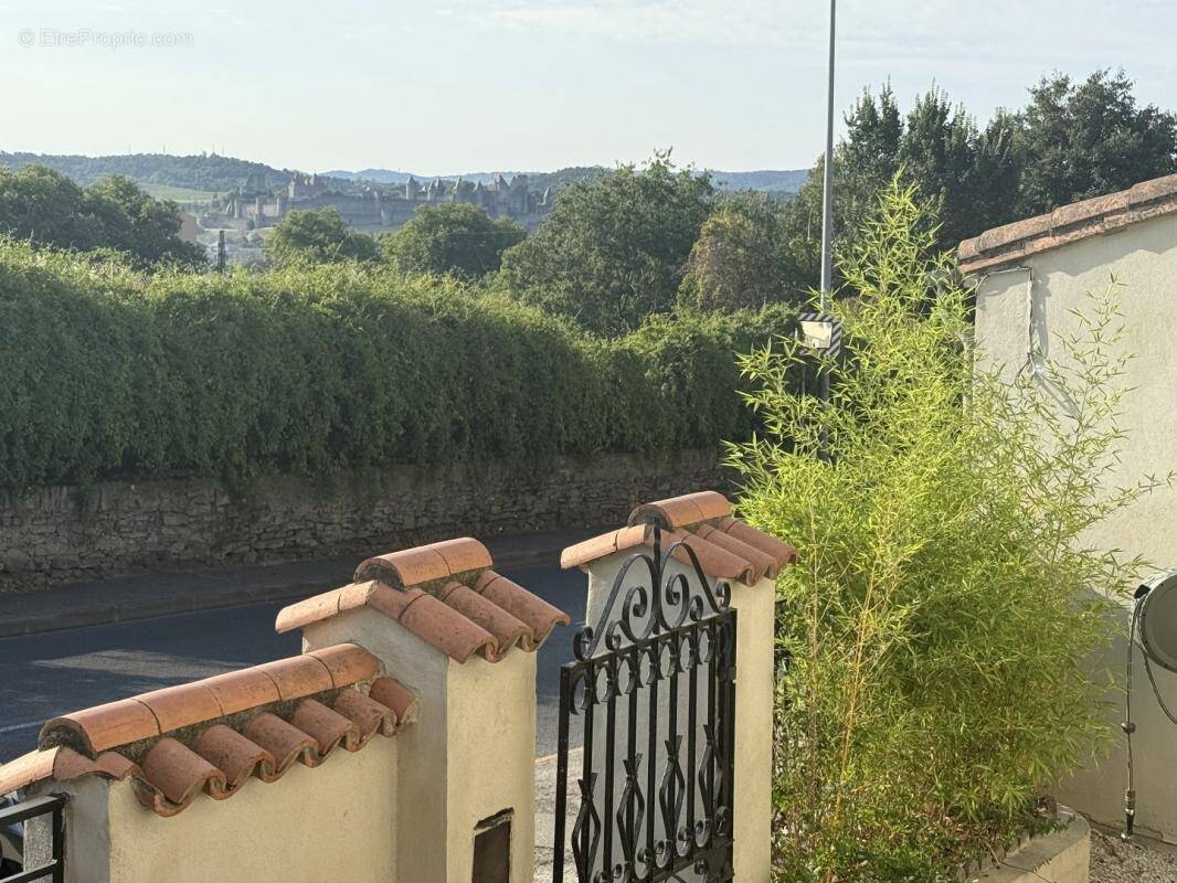 Maison à CARCASSONNE