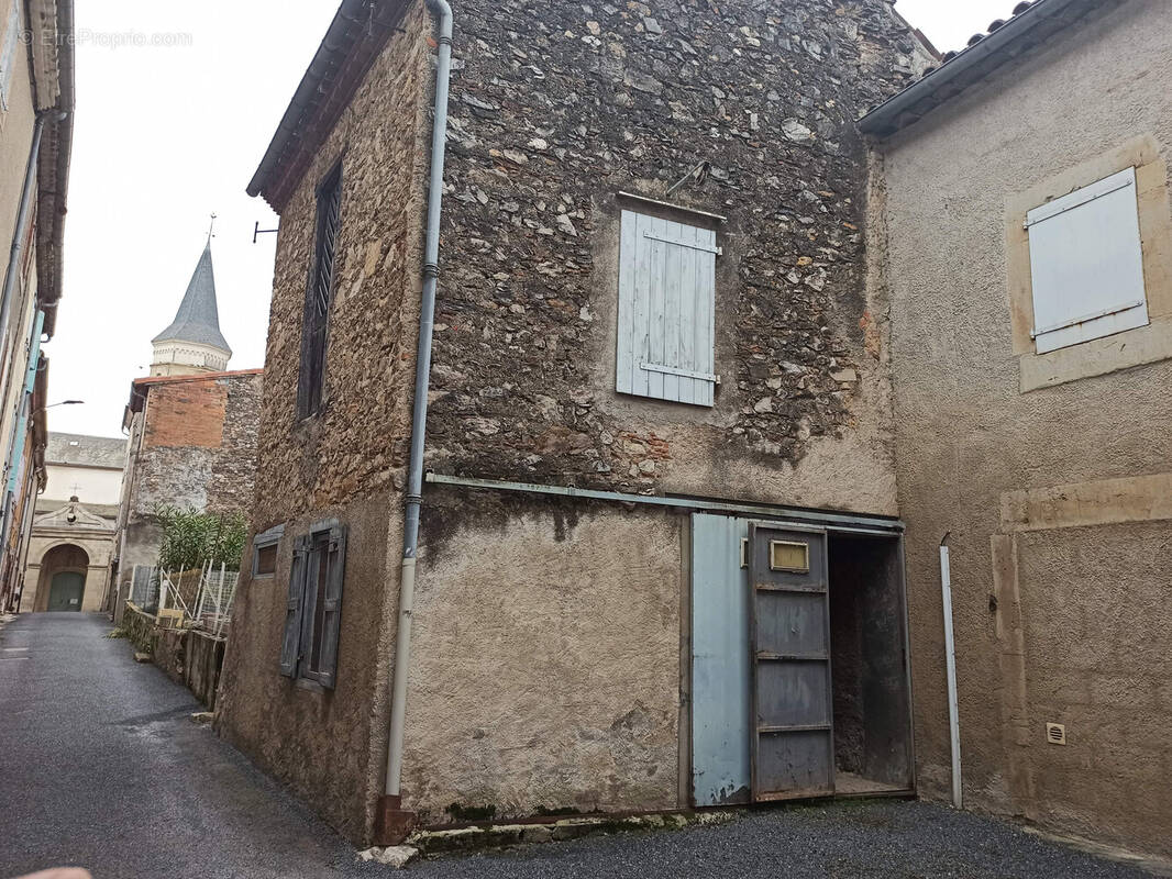 Autre à DOURGNE