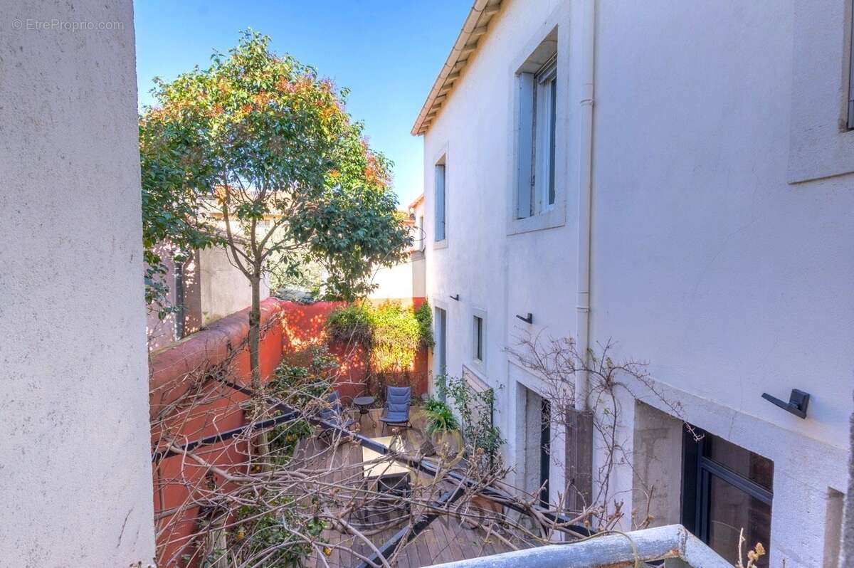 Maison à MONTPELLIER