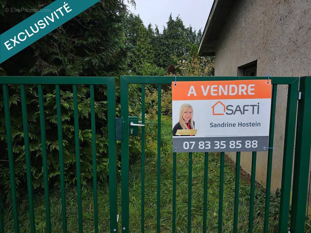 Photo 1 - Terrain à HUSSIGNY-GODBRANGE