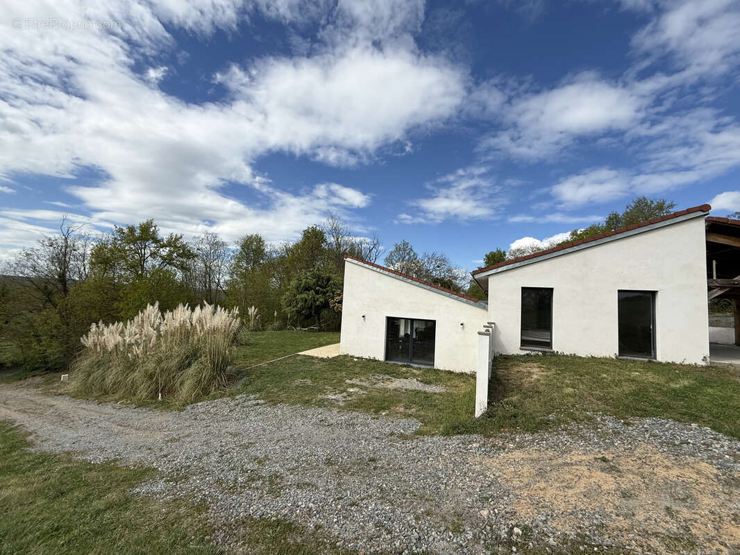 Maison à RIS