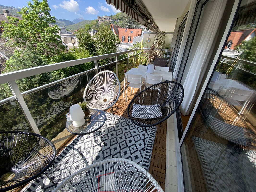 Appartement à CHAMALIERES