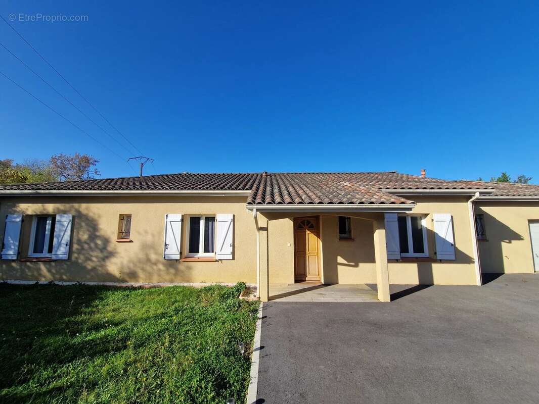 Maison à AUCH