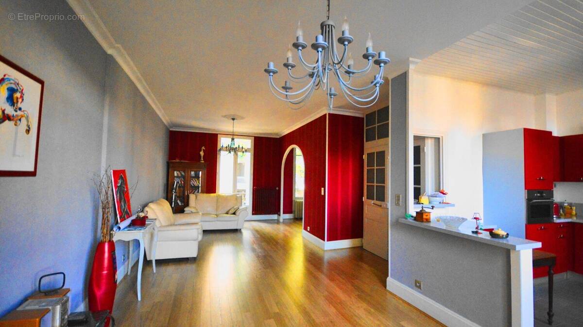 Appartement à VICHY